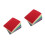 132Stk Filz Bastelset Polyester Quadrate Für Kindergarten 7