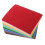 132Stk Filz Bastelset Polyester Quadrate Für Kindergarten 2
