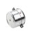 Niedlicher Schnellkochtopf-Form-Countdown-rotierender Alarm, 5