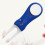 Foldbares Divot Tool Golf Grass Repair Mit Marker 7