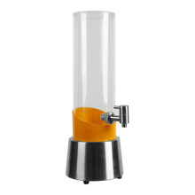 Vielseitiger Party-Bierkühler, 3 l, LED-Optik, rostfreie