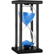Elegant Appearance Cultivates Sense Of Time, Wooden 30/45/60 Minute Decorative Items With Quality After-sales Service, Focus And Productivity For