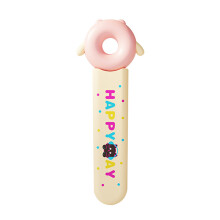Niedlicher Snack-Clip in Donut-Form zum Lösen von Unordnung-Rosa