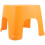 2Pièces Enfant Orange Pour Bain Chaussures 3