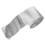 3Pièces Ruban Isolation Thermique Aluminium Argent Pour Auto 1