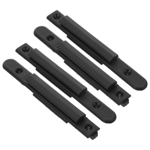 16Pièces Boucle De Serrage Pour Ceinture Rétactable D’usage Extérieur