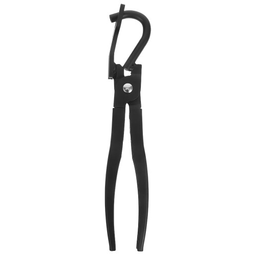4Pièces Pince Séparation Support Échappement Métal Confort 1