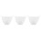 3Pièces Slip String Pour Danse Gymnastique Yoga 5