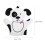 10Pièces De Bain Cartoon Enfants, Doux, , Usage Douche 2