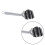 6Pièces Rouleau Filet Pâtes Acier Multi-Usage Facile Nettoyage 11