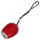2Pièces Projection LED Rouge Portable Mini Enfants 1