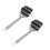 6Pièces Rouleau Filet Pâtes Acier Multi-Usage Facile Nettoyage 1
