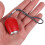 2Pièces Projection LED Rouge Portable Mini Enfants 4