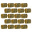 120Pièces Coffrets Pirate Miniatures Décor 1