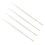 4240Pièces Cure-Dents Dents Double Tête Alimentaire 3