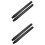 4Pièces Support Métal Noir Pour Haut-Parleur Et Subwoofer Usage Pro 7