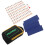 4Ensembles Ensemble Dominos Triangulaires Couleurs Multiples 3