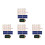 4Ensembles Ensemble Dominos Triangulaires Couleurs Multiples 6