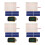 4Ensembles Ensemble Dominos Triangulaires Couleurs Multiples 9