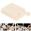 2Pièces Outils Cuisine -Pâte Bois Beige Usage Sûr 8