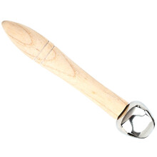 4Pièces Instruments Bébé Bois Ivoire Jouets Éducatifs Sonores