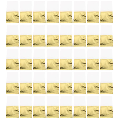 2000Pièces Pour Artisanat Cuivre Papier Décor