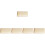 5Pièces Coffret Bois Anches Hautbois Transparent Usage Stockage 7