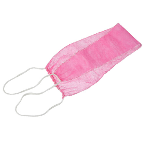 200Pièces String Jetable Rose Respirant Pour Bronzage Et