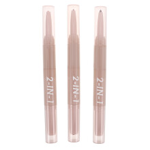 15Pièces Ensemble Crayons Mat Satinés Longue Tenue Variées