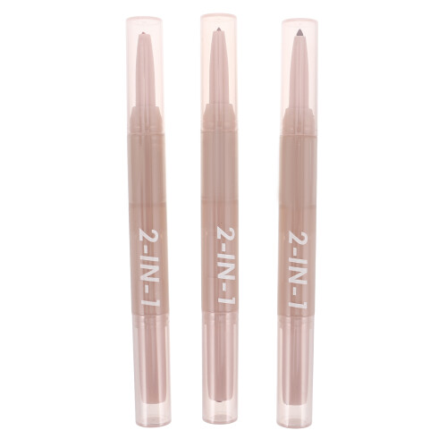 15Pièces Ensemble Crayons Mat Satinés Longue Tenue Variées