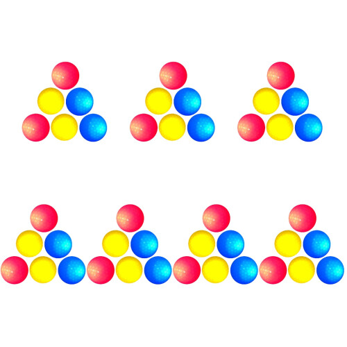42Pièces Lumineuses De LED Couleurs Variées Pour 2