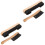 4Pièces Ensemble Table De Billard Noir Nettoyeur Surface Rails 5