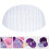 75Pièces Protections De Casquettes Blancs, Forme Maintien 11