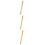 3Pièces Bois Beige Pour Remplacement Outils De Camp Jardin 6