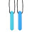 4Pièces Jouets Dentition Bébé En Silicone Confortables Colorés 1