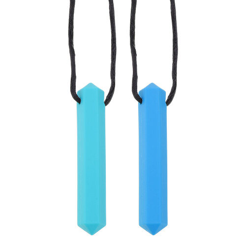 4Pièces Jouets Dentition Bébé En Silicone Confortables Colorés