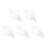5Pièces Filet De Pliant Multi-Couleur Résistant Portable 7