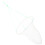 5Pièces Filet De Pliant Multi-Couleur Résistant Portable 11