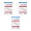 3Pièces Commandes Et Reçus Pour Gestion 9