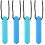 4Pièces Jouets Dentition Bébé En Silicone Confortables Colorés 2
