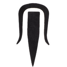 4Ensembles Barbes Et Moustaches Décoratives Pour Soirée