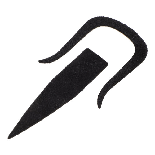 4Ensembles Barbes Et Moustaches Décoratives Pour Soirée 2