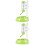 2Pièces Accessoire Chat Vert Distributeur Automatique Durable Sécurisé 5