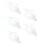 5Pièces Filet De Pliant Multi-Couleur Résistant Portable 8