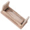 2Pièces Petits Tabourets En Bois Pour , Légers Pliables 2