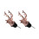 2 Pack Multifunctional Liquor Pour Spout With Deer-rose gold 1