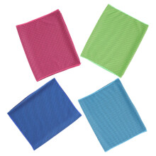 20Pcs Sweat-Absorbing Sports Cooling Towels Lightweight