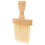 18Pièces Ensemble Brosses Entretien Instruments Manche Plastique Beige 1