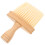 18Pièces Ensemble Brosses Entretien Instruments Manche Plastique Beige 3