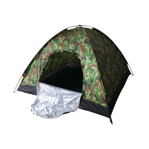2Pièces Voyage Camping Camouflage Fibres De 2